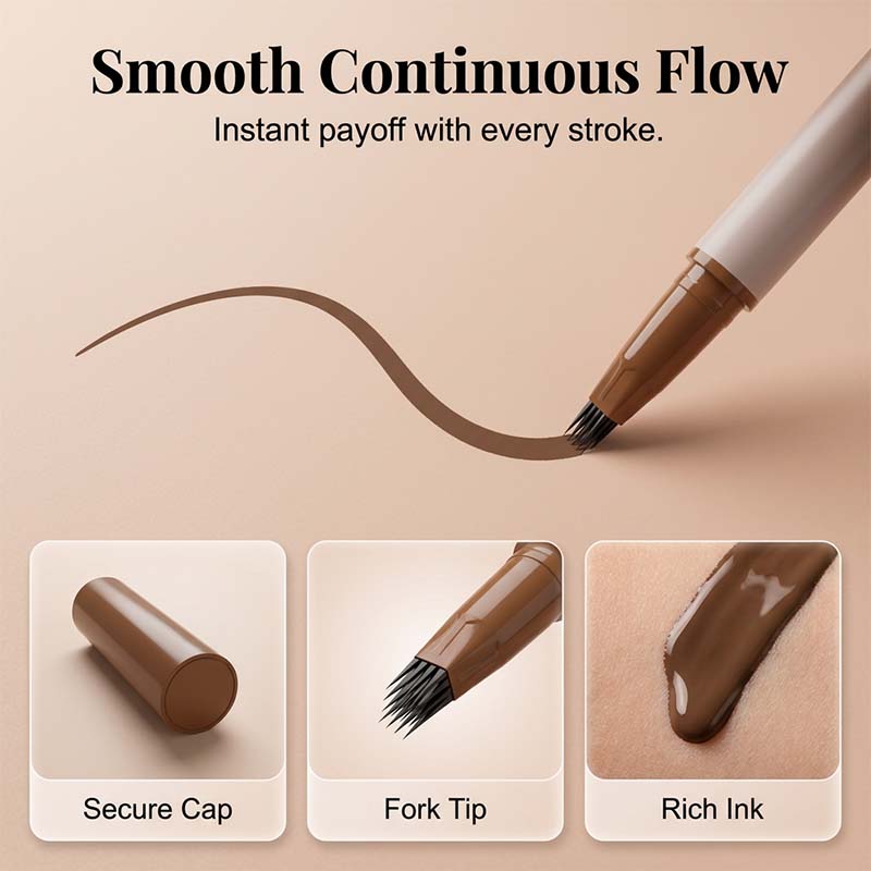 📢📢 ACHETEZ 1, OFFERT 1  !! ⏰Crayon à sourcils Flawless Strokes