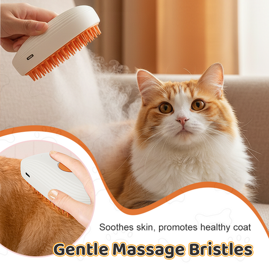 🎁Peigne de toilettage 3 en 1 pour animaux de compagnie✨