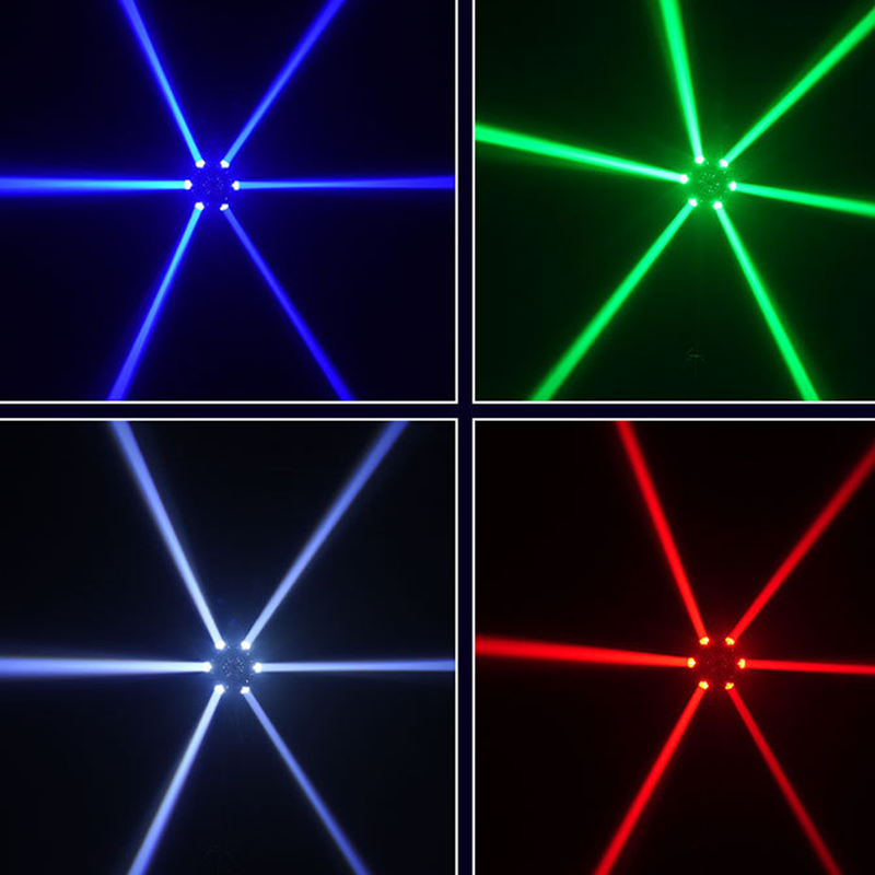 Boule lumineuse magique éblouissante pour scène, karaoké et fêtes à domicile