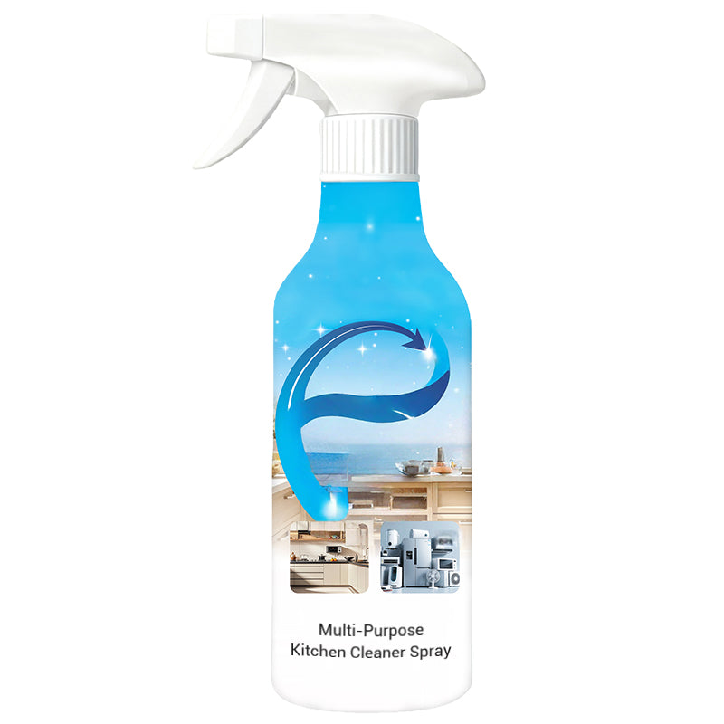 📢📢50 % DE RÉDUCTION !!🔥Nettoyant multi-usage en spray pour la cuisine