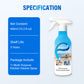 📢📢50 % DE RÉDUCTION !!🔥Nettoyant multi-usage en spray pour la cuisine