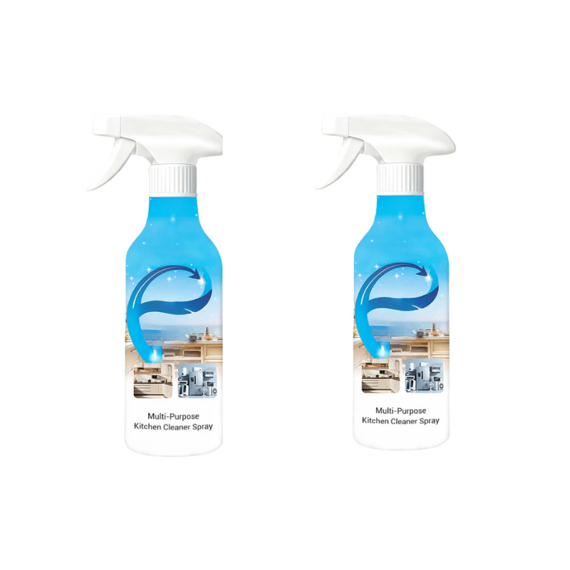 📢📢50 % DE RÉDUCTION !!🔥Nettoyant multi-usage en spray pour la cuisine