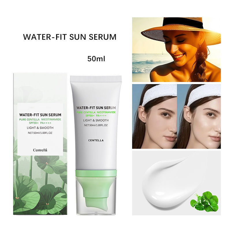 ⏰🔥OFFRE LIMITÉE : 50 % DE RÉDUCTION ! 💖Sérum solaire quotidien léger avec protection UV