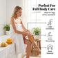 Gommage corporel exfoliant et éclaircissant