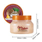 Gommage corporel exfoliant et éclaircissant