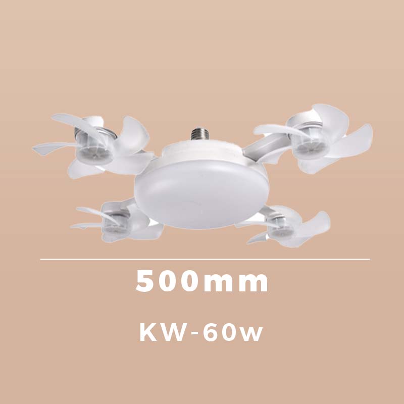 💡 50% DE RÉDUCTION – Ventilateur de Plafond avec Lumière LED – Pales Pliables, Télécommande, 3 Températures – Design Moderne & Économie d’Énergie 🌀