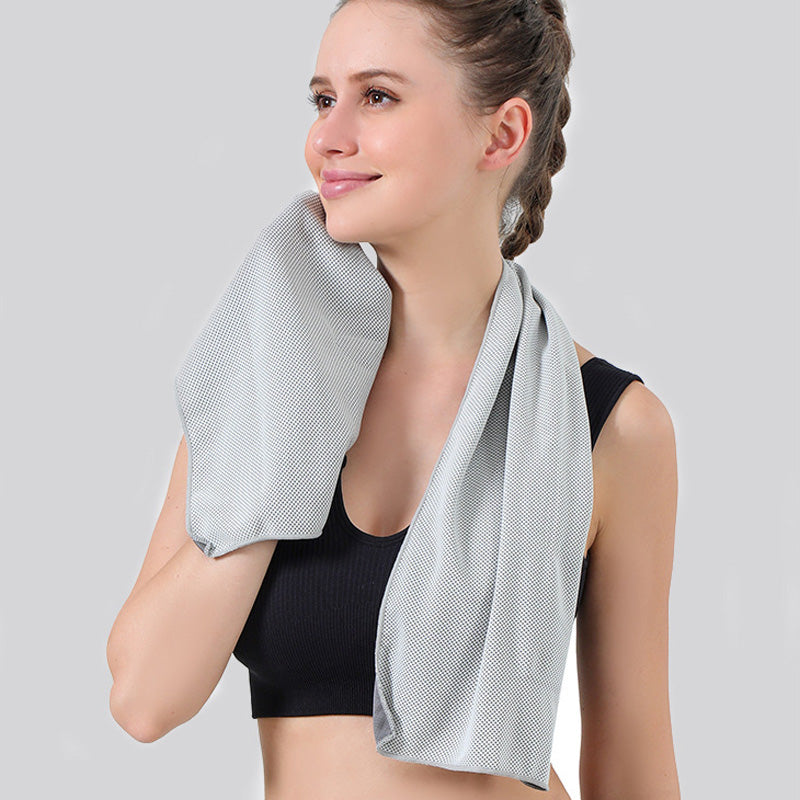 Serviette Rafraîchissante Respirante pour le Sport