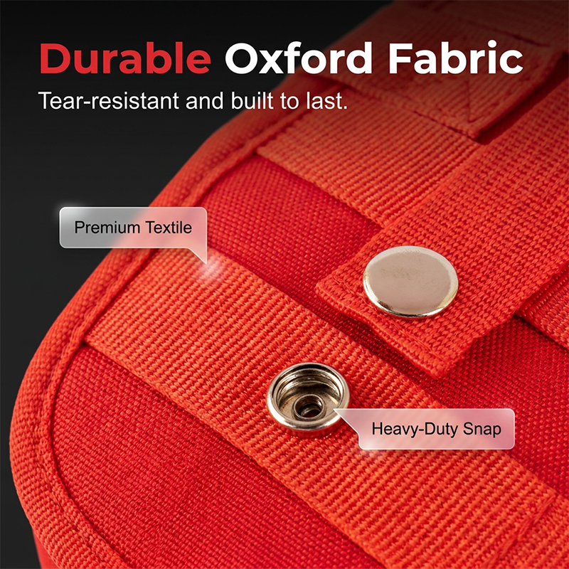 🚑 PROMO LIMITÉE 50% DE RÉDUCTION ! 🩹 Sac Organisateur Médical d’Urgence – Tissu Oxford, Modules Intelligents, Fixation Tactique 🏥
