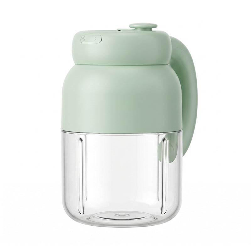 Mixeur portable rechargeable avec paille