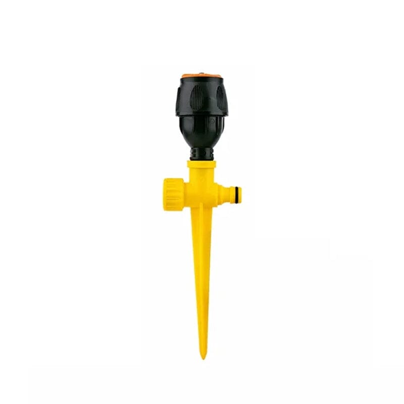 ✨Nouveauté✨Système d'irrigation automatique à rotation à 360 ° pour jardin, pelouse, terrasse.