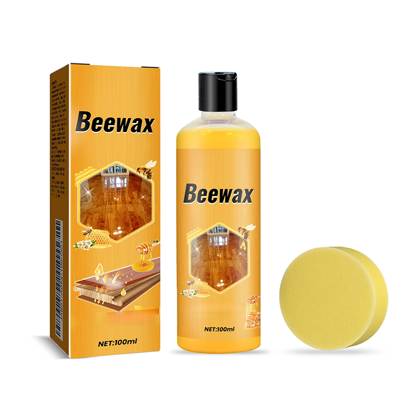 Nettoyant et Lustrant Tout-en-Un pour Surfaces en Bois