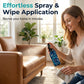 💞 PLUS DE 50 000 EXEMPLAIRES VENDUS ! 🧴🛡️ 50 % DE RÉDUCTION ! Spray régénérant pour canapés – Nourrit en profondeur et adoucit, prévient les fissures. Crée un bouclier invisible contre les éclaboussures et les taches.! ✨