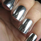 2026 Vernis à ongles métallisé miroitant et glamou