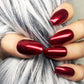 2026 Vernis à ongles métallisé miroitant et glamou