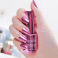 2026 Vernis à ongles métallisé miroitant et glamou