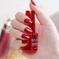 2026 Vernis à ongles métallisé miroitant et glamou