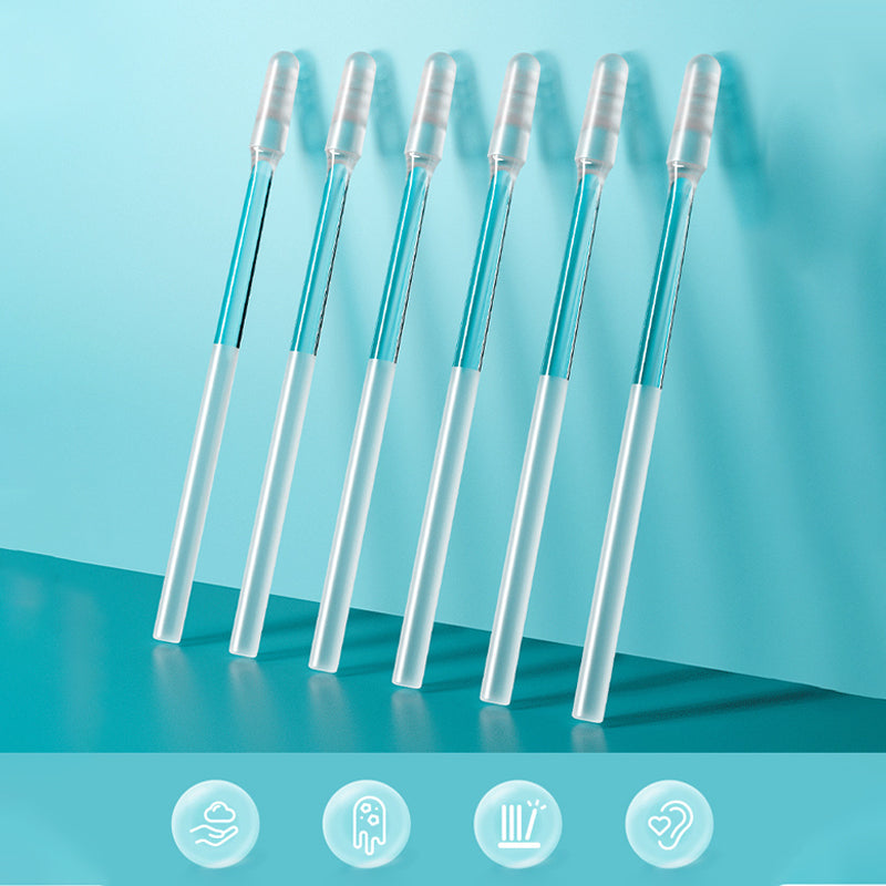 👂🏻 Offre à durée limitée : -50 % 🏆 Coton-tiges adhésifs réutilisables pour retirer le cérume