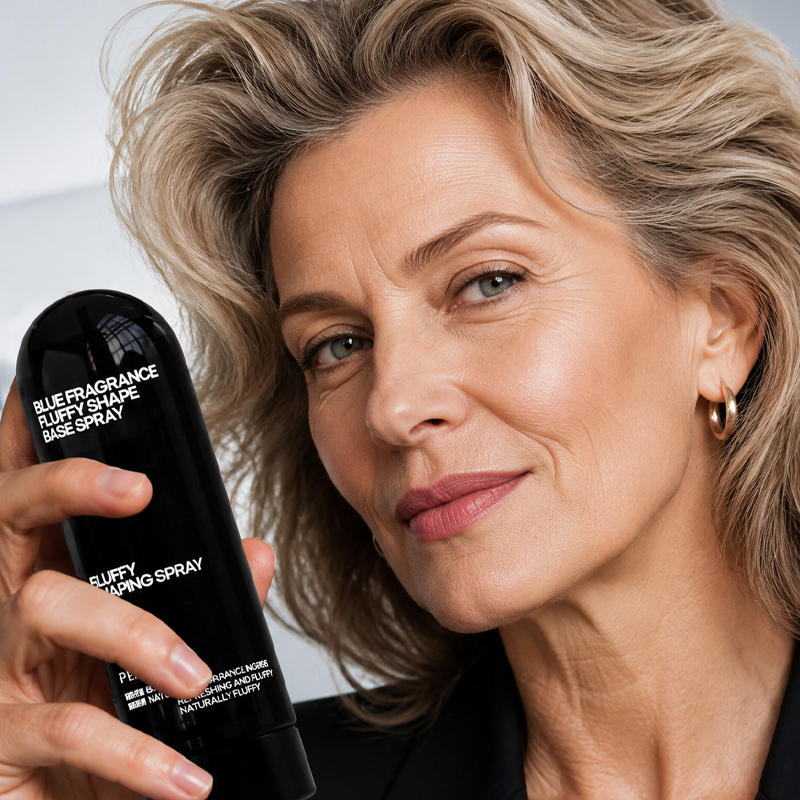 🍑 PROMO FLASH : 50% DE RÉDUCTION ! Spray Volume Cheveux au Parfum de Pêche – Formule Légère & Fixation Souple for Un Volume Naturel Toute la Journée ✨💇