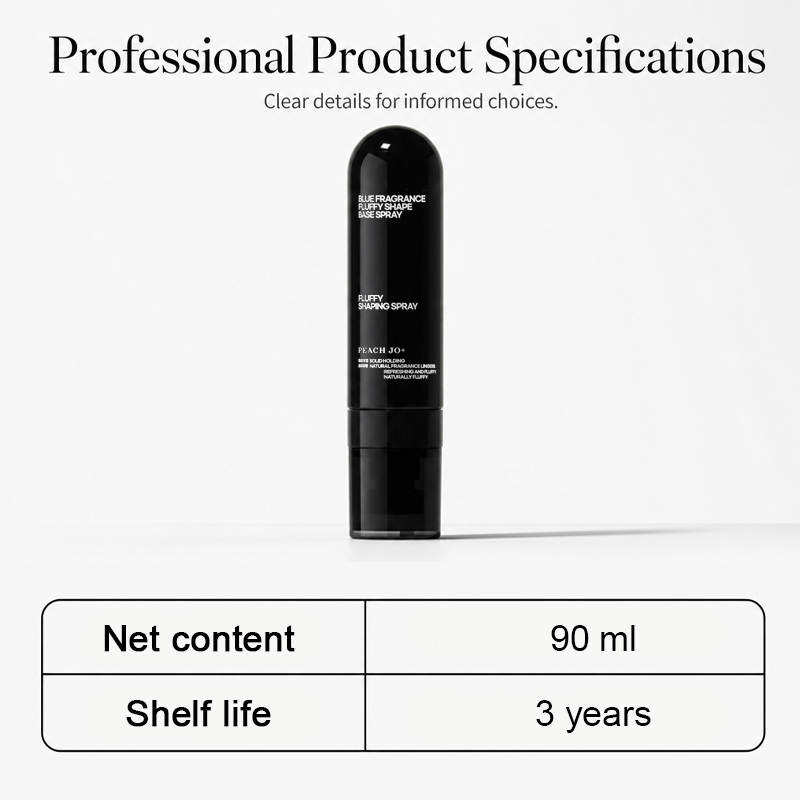 🍑 PROMO FLASH : 50% DE RÉDUCTION ! Spray Volume Cheveux au Parfum de Pêche – Formule Légère & Fixation Souple for Un Volume Naturel Toute la Journée ✨💇
