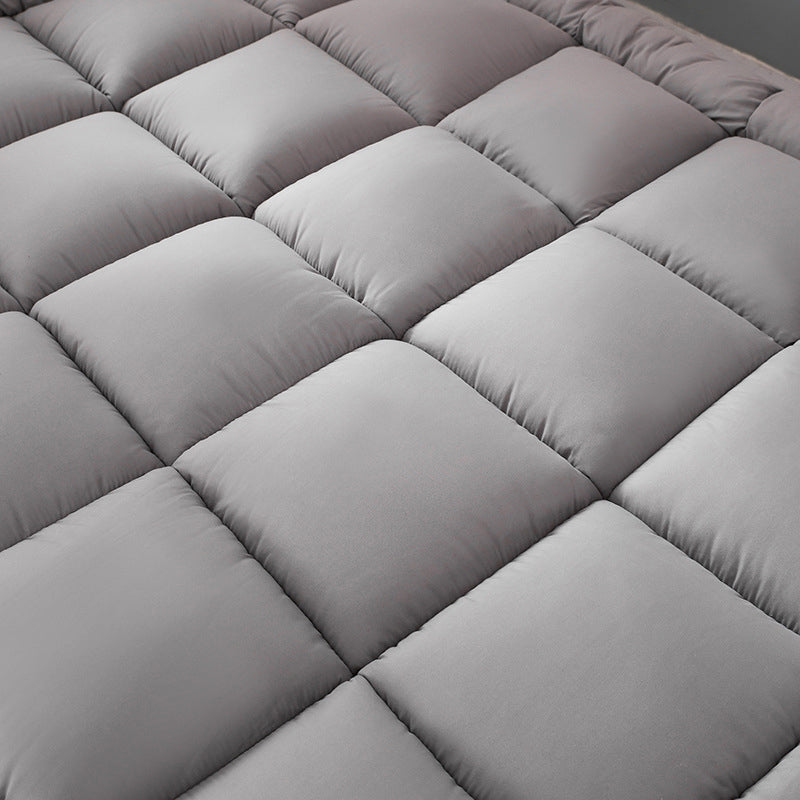 ☁️ 50% DE RÉDUCTION ! 🛏️ Surmatelas matelassé ultra-doux – Rembourrage épais, housse respirante, transformez votre lit en cocon moelleux, lavable en machine 💤
