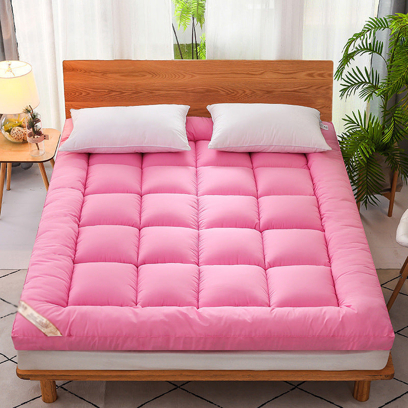 ☁️ 50% DE RÉDUCTION ! 🛏️ Surmatelas matelassé ultra-doux – Rembourrage épais, housse respirante, transformez votre lit en cocon moelleux, lavable en machine 💤