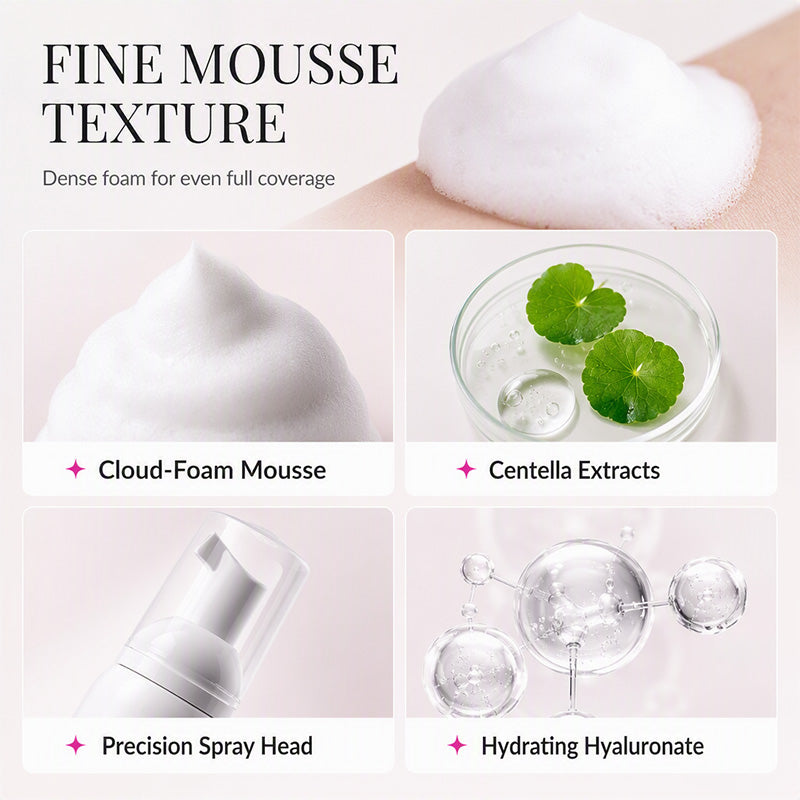 Mousse dépilatoire douce ⏰50 % DE RÉDUCTION⏰ Mousse dépilatoire douce – Résultats rapides, formule hydratante, texture mousse fine – Parfaite pour les soins du corps ! 🛁
