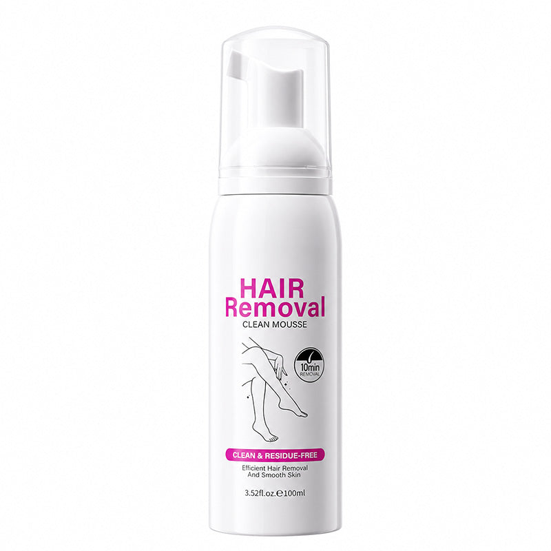 Mousse dépilatoire douce ⏰50 % DE RÉDUCTION⏰ Mousse dépilatoire douce – Résultats rapides, formule hydratante, texture mousse fine – Parfaite pour les soins du corps ! 🛁