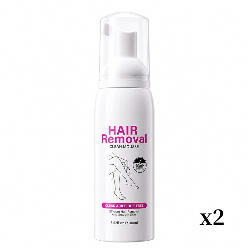 Mousse dépilatoire douce ⏰50 % DE RÉDUCTION⏰ Mousse dépilatoire douce – Résultats rapides, formule hydratante, texture mousse fine – Parfaite pour les soins du corps ! 🛁