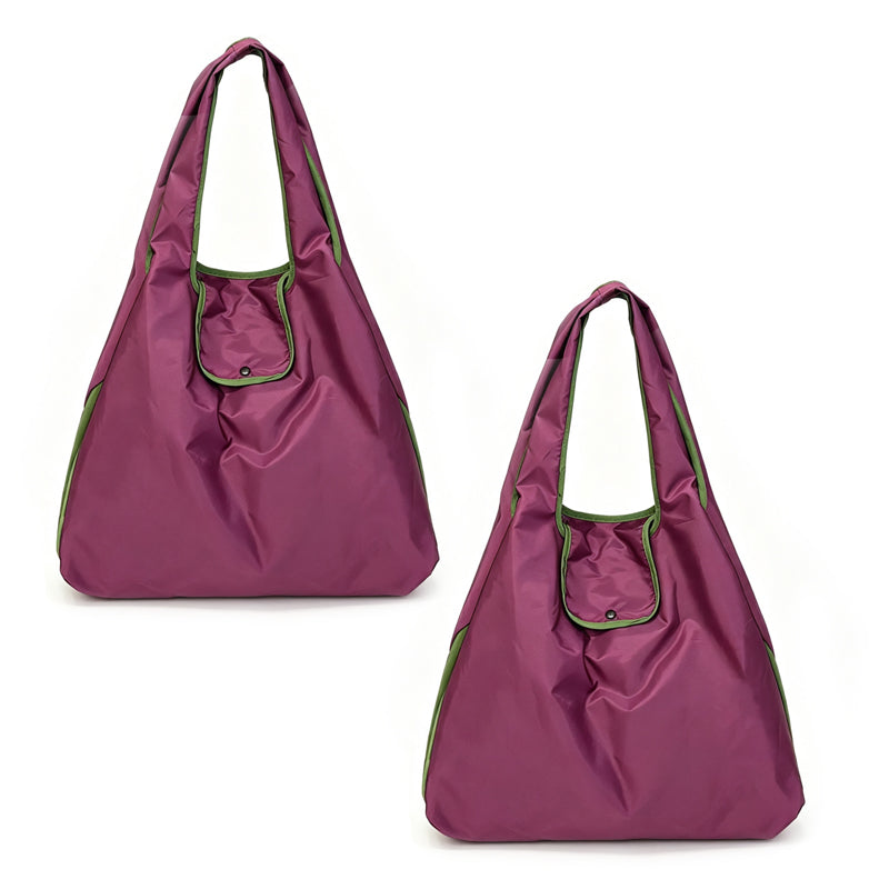 Large Capacity Foldable Reusable Shopping Bag