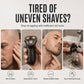 💈🔋 Rasoir Électrique 2-en-1 pour Crâne et Barbe – 30 Lames, Tête Flottante 360° et Affichage Numérique