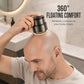 💈🔋 Rasoir Électrique 2-en-1 pour Crâne et Barbe – 30 Lames, Tête Flottante 360° et Affichage Numérique
