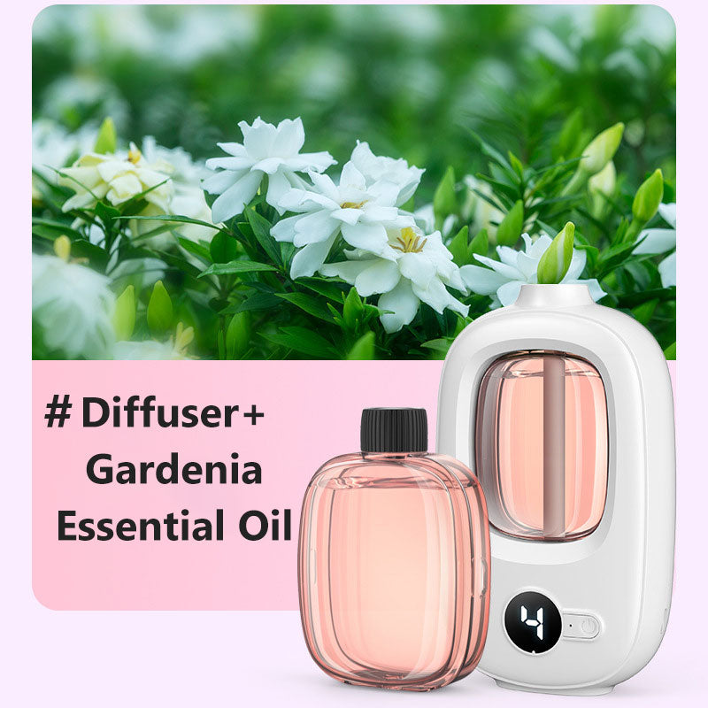 🔥‑50% PROMO🔥Diffuseur d’aromathérapie automatique 🎐Silencieux, diffusion régulière, ambiances parfumées chez vous ✨