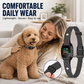 🛡️🐾 50% DE RÉDUCTION ! Collier anti-aboiement – Système intelligent anti-décalage qui filtre les autres aboiements. Étanche (IP67) et rechargeable par USB – un dressage en toute sérénité, où que vous soyez ! 💦✅