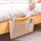 🛏️50 % DE RÉDUCTION MAINTENANT ! Sac de rangement suspendu pour chevet – Organisateur de lit multi-poches, pochette suspendue en feutre pour lit superposé, idéal pour ranger tablette, livre, téléphone et articles de papeterie.