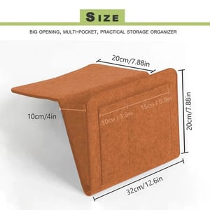 🛏️50 % DE RÉDUCTION MAINTENANT ! Sac de rangement suspendu pour chevet – Organisateur de lit multi-poches, pochette suspendue en feutre pour lit superposé, idéal pour ranger tablette, livre, téléphone et articles de papeterie.