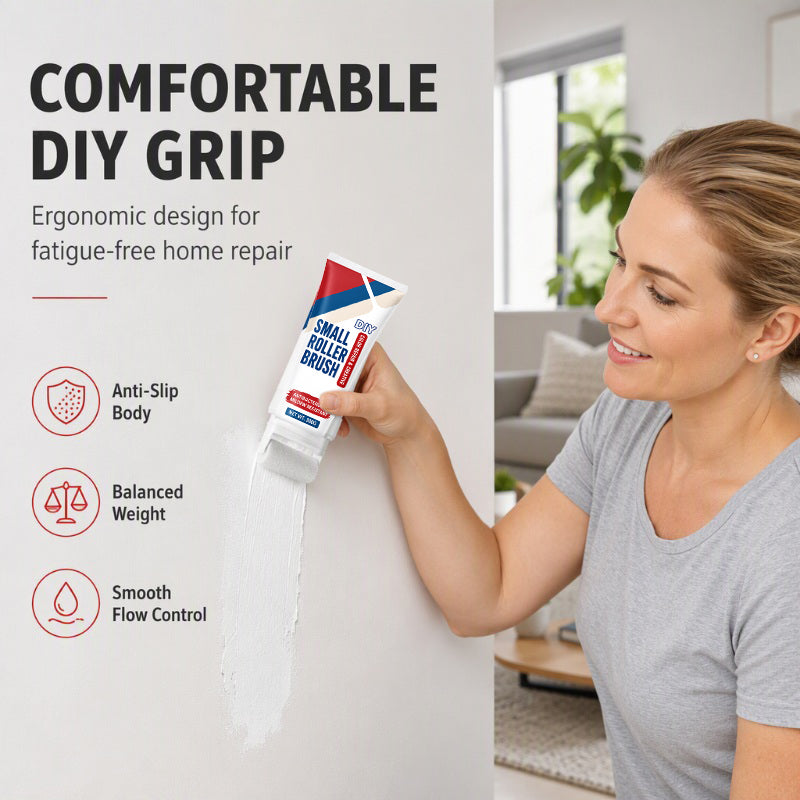 🏆 Offre spéciale du dernier jour :19.98€ ! 🧱 2 achetés 1 offerts 🎁 Avec rouleau intégré, réparation facile sans outils supplémentaires ✨