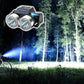 Phare de Vélo LED Super Lumineux à Double Tête Portable pour Extérieur