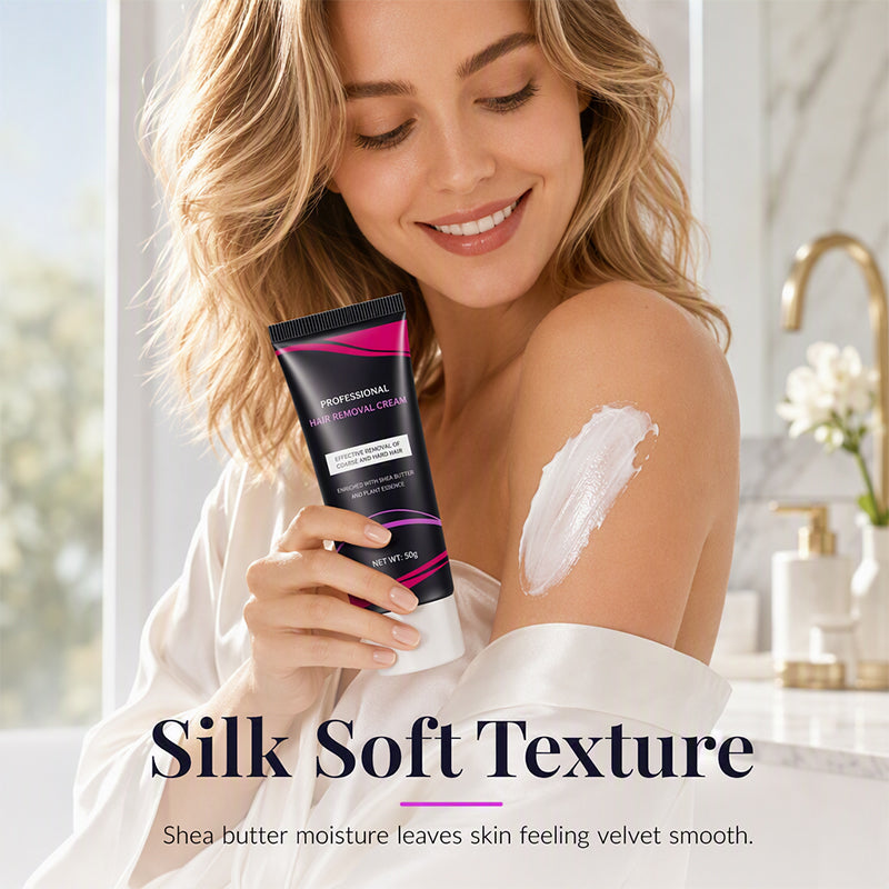 Gentle Hair Removal Cream