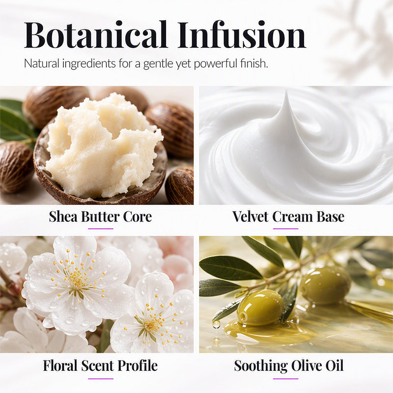 Gentle Hair Removal Cream