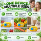 Mini-réfrigérateur portable désodorisant et stérilisateur