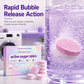 Pastilles effervescentes pour le lavage du linge