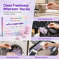 Pastilles effervescentes pour le lavage du linge