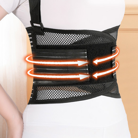 Ceinture de soutien lombaire
