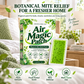 🌿Patchs anti-acariens à l'armoise ✨Patch anti-acariens longue durée pour la maison, protection naturelle contre les acariens, pour placards, lits et canapés, 6 patchs par paquet