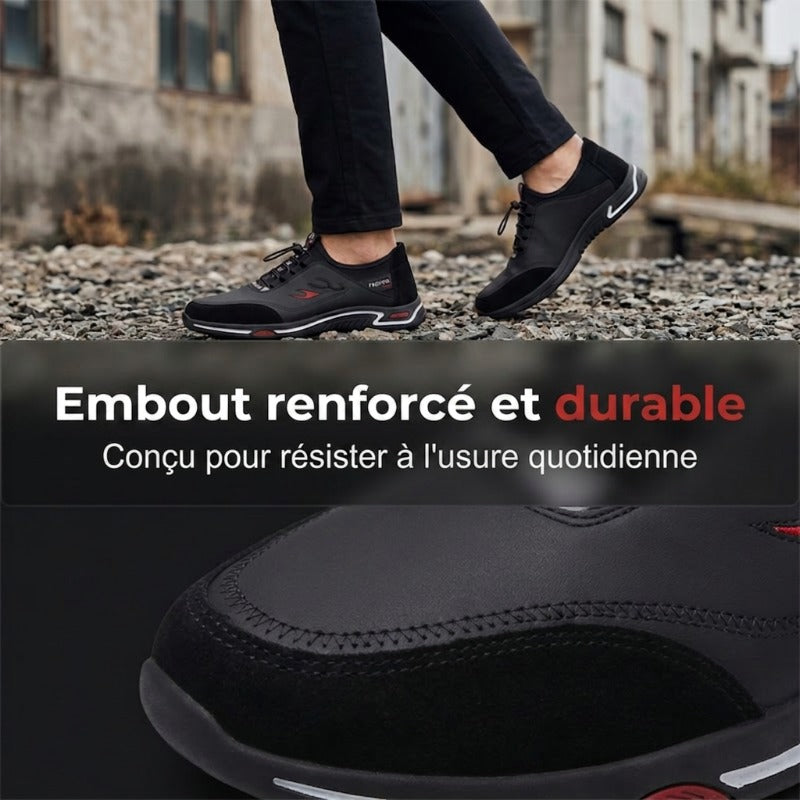 ✨ 2026 Nouvelles arrivées👞 Chaussures à enfiler souples et légères pour hommes