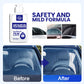 Car Glass Oil Film Remover (BUY MORE SAVE MORE)